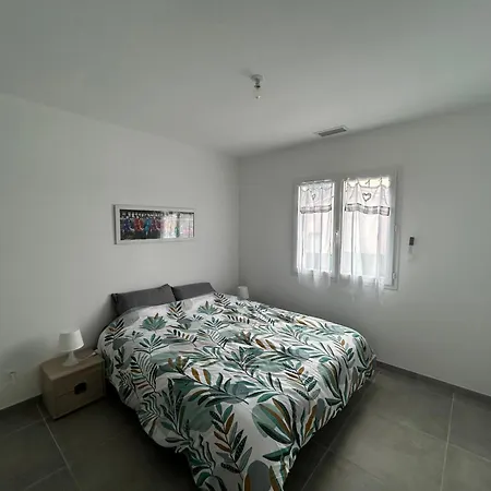 Daudet Villa Vallon-Pont-d'Arc