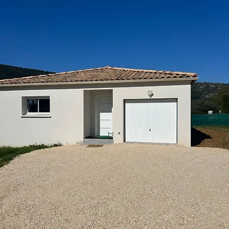 Villa Daudet Vallon-Pont-d'Arc