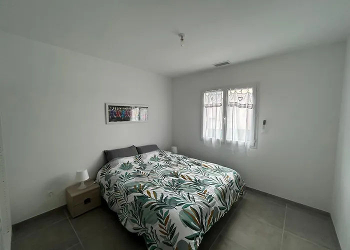 Daudet Villa Vallon-Pont-d'Arc