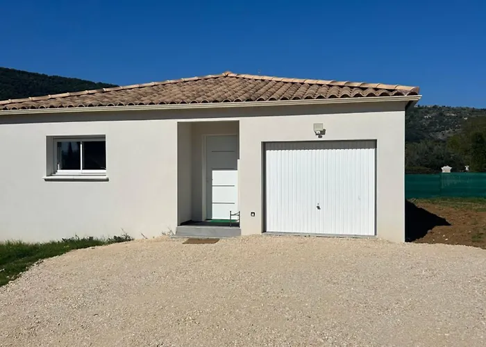 Villa Daudet Vallon-Pont-d'Arc